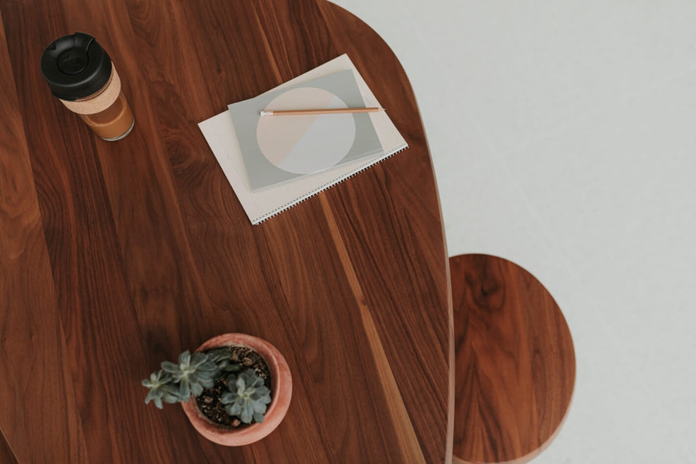 Mexique Table in lifestyle shot